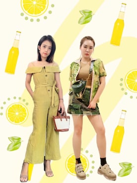 0Jingさんのコーディネート