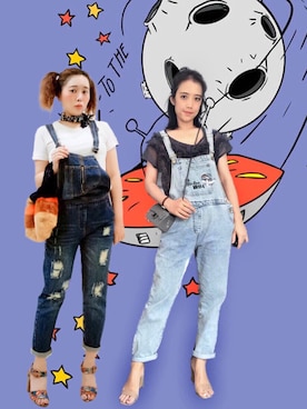 0Jingさんのコーディネート