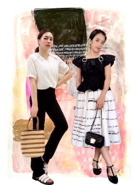 0Jingさんのコーディネート