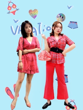 0Jingさんのコーディネート