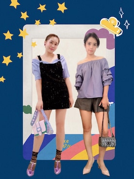 0Jingさんのコーディネート