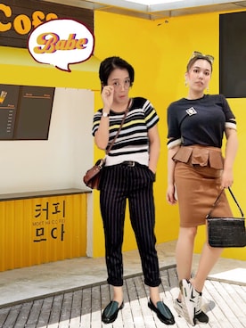 0Jingさんのコーディネート