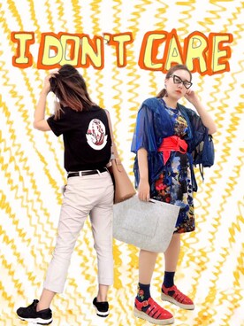 0Jingさんのコーディネート