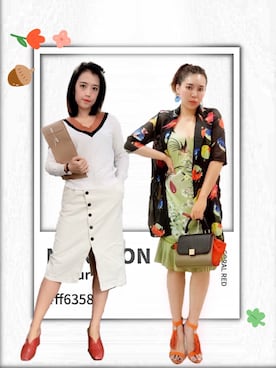 0Jingさんのコーディネート