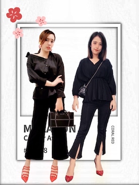 0Jingさんのコーディネート