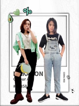 0Jingさんのコーディネート