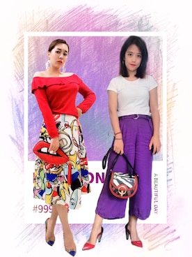 0Jingさんのコーディネート