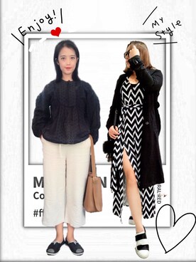 0Jingさんのコーディネート