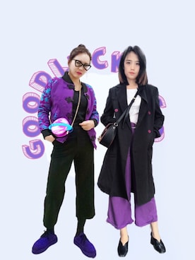 0Jingさんのコーディネート