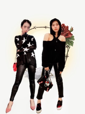 0Jingさんのコーディネート