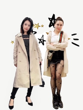 0Jingさんのコーディネート