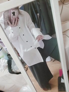 こなチソさんさん（レディース・162cm）の冬コーディネート