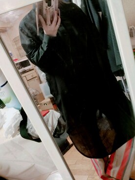 「humor」｜こなチソさんさん（レディース・162cm）の冬コーディネート