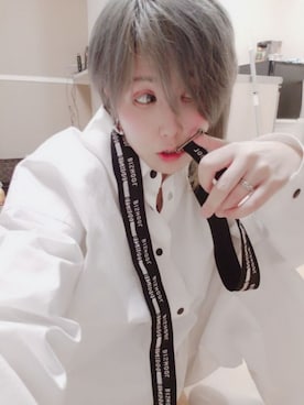 「アイテム（ブルゾン）」を使った、こなチソさんさん（レディース・162cm・30代）の冬コーディネート