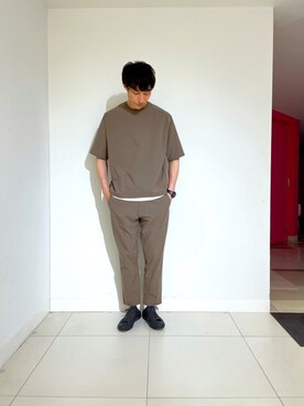 naokiotsuboさんのコーディネート