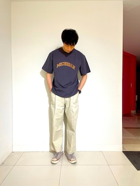 naokiotsuboさんのコーディネート