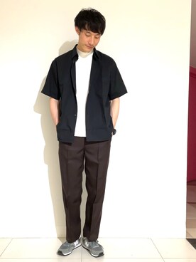 naokiotsuboさんのコーディネート