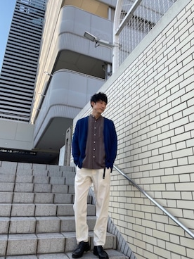 naokiotsuboさんのコーディネート