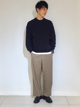 naokiotsuboさんのコーディネート