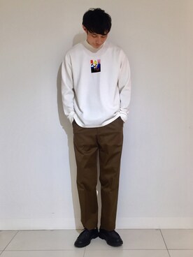 naokiotsuboさんのコーディネート