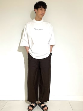 naokiotsuboさんのコーディネート