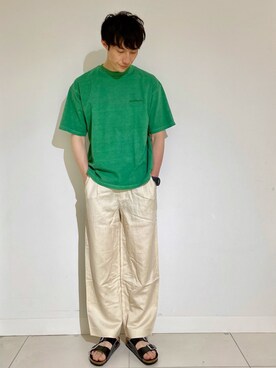 naokiotsuboさんのコーディネート