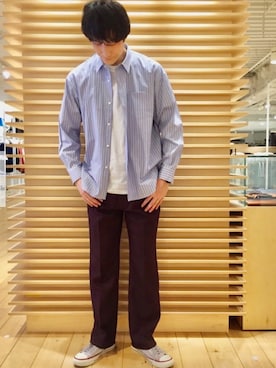 naokiotsuboさんのコーディネート