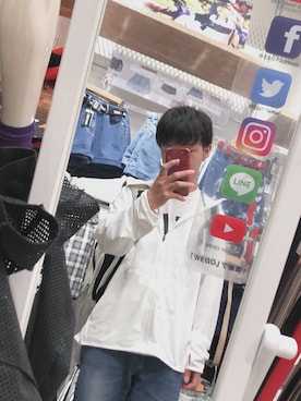 ゆうとさんのコーディネート