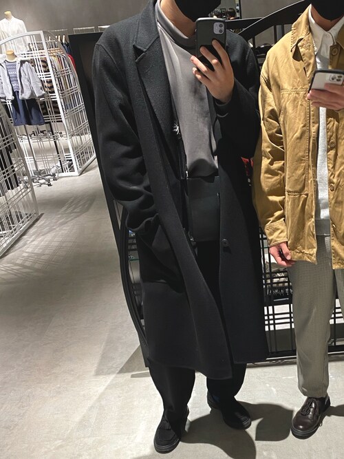 はんぺん Guのスウェットを使ったコーディネート Wear