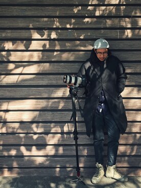 mrballさんのコーディネート