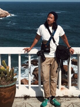 mrballさんのコーディネート