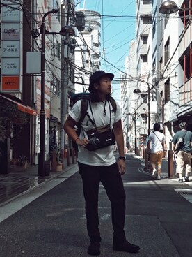 mrballさんのコーディネート