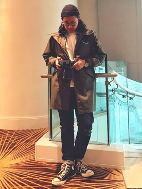 mrballさんのコーディネート