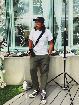 mrballさんのコーディネート