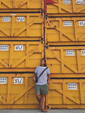 mrballさんのコーディネート