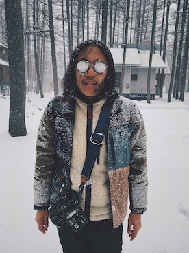 mrballさんのコーディネート