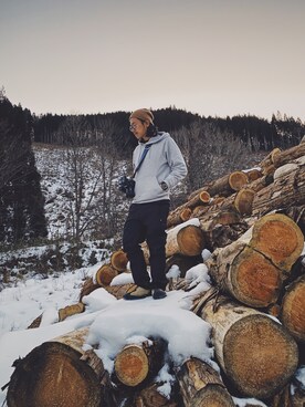 mrballさんのコーディネート