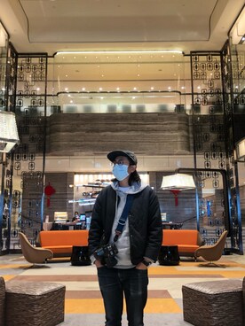 mrballさんのコーディネート