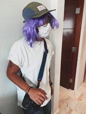 mrballさんのコーディネート