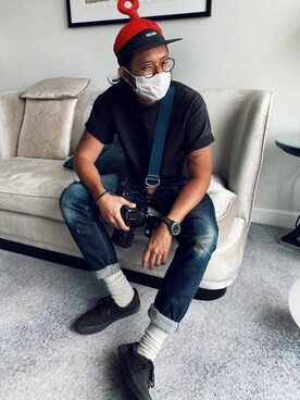 mrballさんのコーディネート