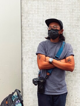 mrballさんのコーディネート