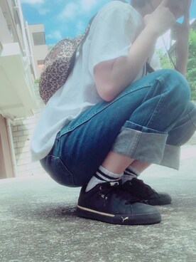 どすこいすうちゃんさんのコーディネート