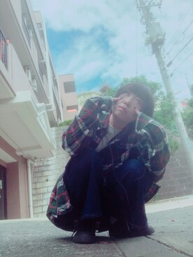 どすこいすうちゃんさんのコーディネート