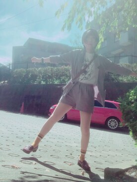 どすこいすうちゃんさんのコーディネート