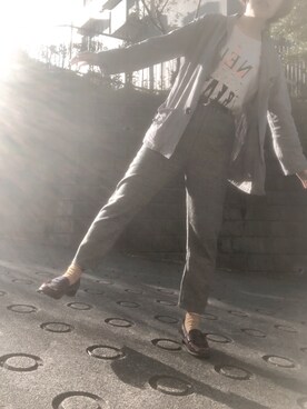 どすこいすうちゃんさんのコーディネート