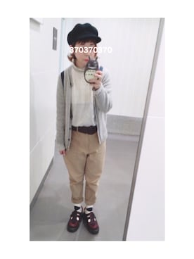 370さんのコーディネート