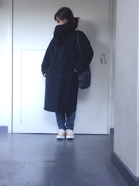 DEUXIEME CLASSE - ドゥーズィエムクラス ケーブル ポンチョ ニット Deuxieme Classe（ドゥーズィエムクラス）の「◇ケーブル