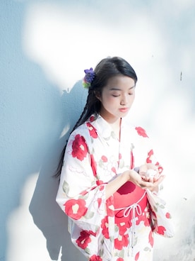 「GRL（グレイル）のアイテム（その他）」を使った、Winnie  Chengさん（レディース・165cm）の秋コーディネート