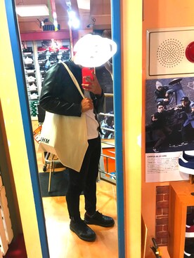 あつしさんのコーディネート