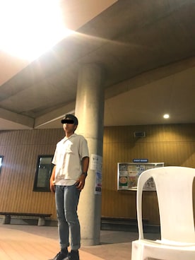 あつしさんのコーディネート